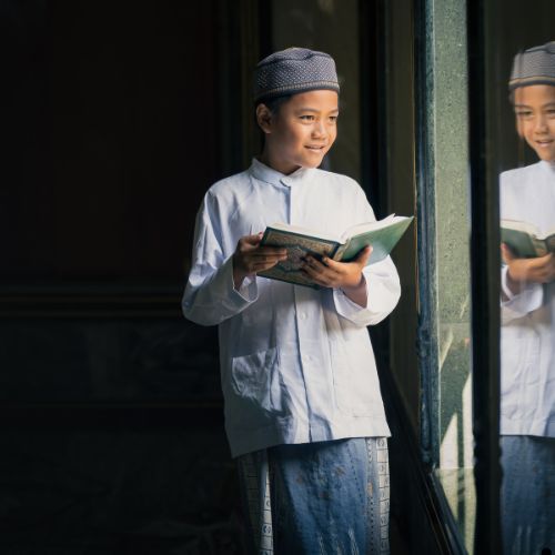 Beyond Academics: How GIS Builds Islamic Character Through Daily Adab Practices