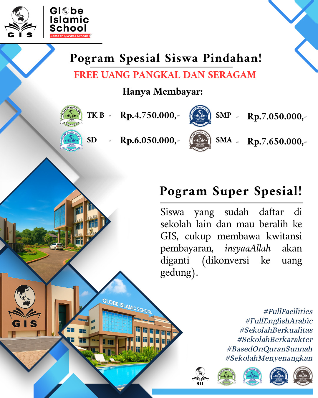 Read more about the article PROGRAM SPESIAL DAN SUPER SPESIAL GIS