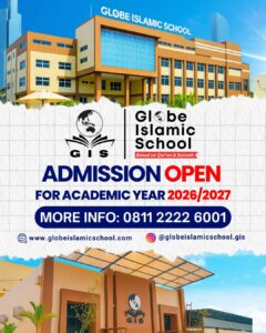 Read more about the article Globe Islamic School: Penerimaan Siswa Baru 2026/2027